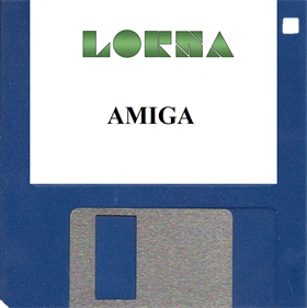 Lorna - Fanart - Disc