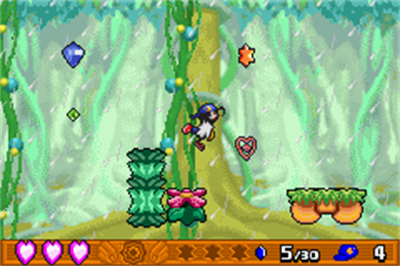 Klonoa 2: Dream Champ Tournament - Screenshot - Gameplay Image