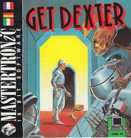 Get Dexter - Box - Front Image