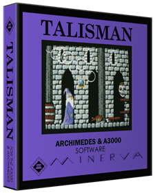 Talisman - Box - 3D Image