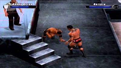 WWE SmackDown vs. Raw 2008 - Screenshot - Gameplay Image