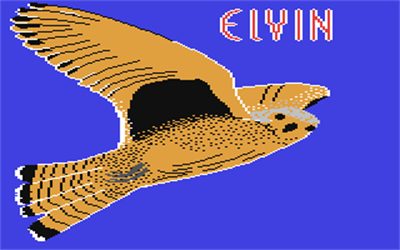 Elvin - Screenshot - Game Title Image