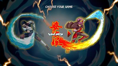 VASARA Collection - Screenshot - Game Select Image