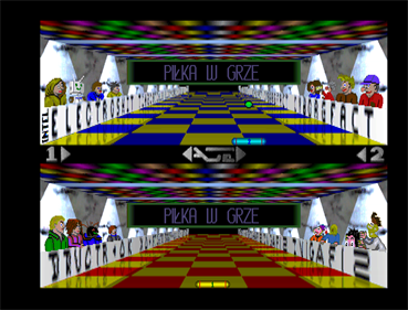Ace Ball - Screenshot - Gameplay Image