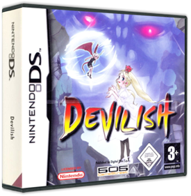 Classic Action: Devilish - Box - 3D Image