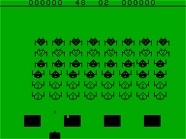 Invader Force - Screenshot - Gameplay Image
