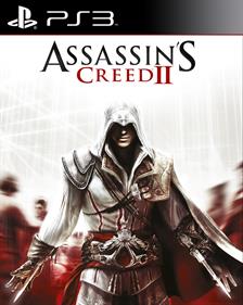 Assassin's Creed II - Box - Front