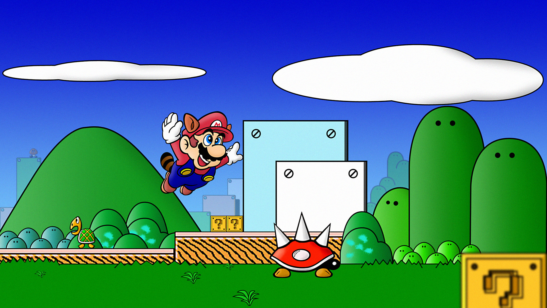 Download super mario bros 3 for android