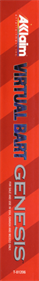 Virtual Bart - Box - Spine Image