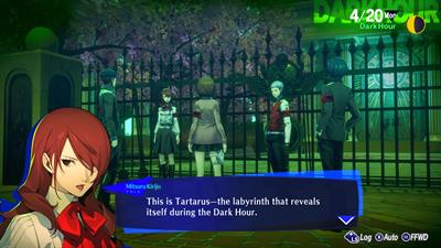 Persona 3 Reload - Screenshot - Gameplay Image