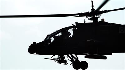 Gunship: The Helicopter Simulation - Fanart - Background Image