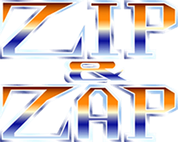 Zip & Zap - Clear Logo Image