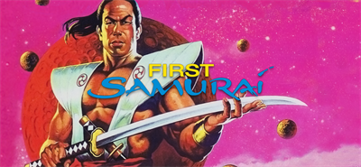 The First Samurai - Banner Image