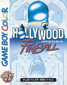 Hollywood Pinball - Box - Front Image