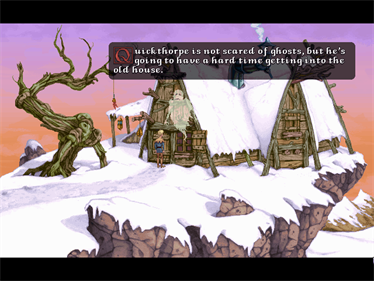 Fable - Screenshot - Gameplay Image