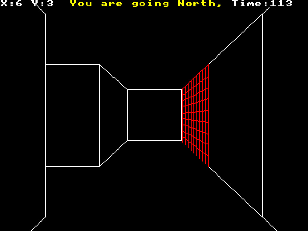 3D Maze (Andy Armstrong)