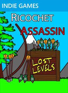 Ricochet Assassin Lost Levels