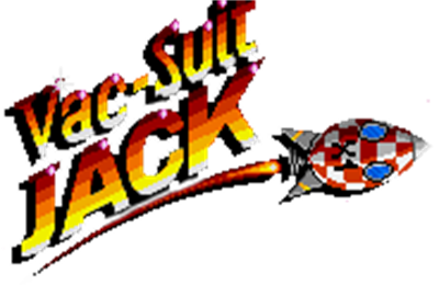 Vac-Suit Jack - Clear Logo Image