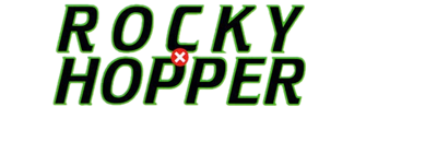 Iwatobi Penguin Rocky x Hopper - Clear Logo Image