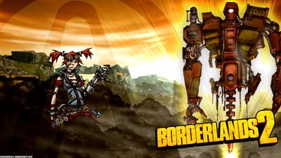 Borderlands 2 - Fanart - Background Image