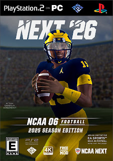NCAA NEXT '26