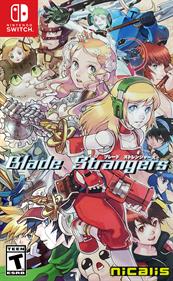 Blade Strangers - Box - Front Image