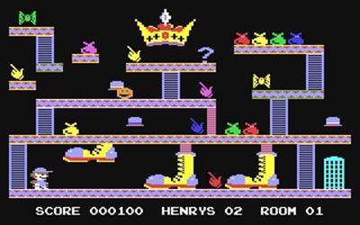 Henry's House - Screenshot - Gameplay Image