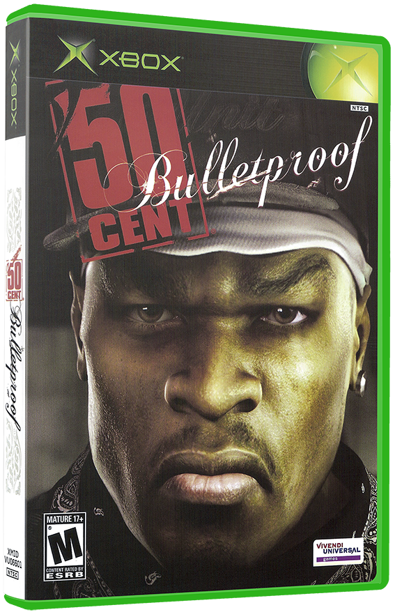 50 Cent: Bulletproof Details - LaunchBox Games Database