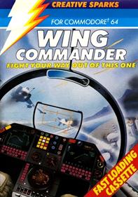Wing Commander - Box - Front - Reconstructed Image