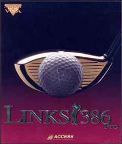 Links 386 Pro - Box - Front Image