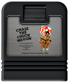 Chase the Chuck Wagon - Fanart - Cart - Front Image