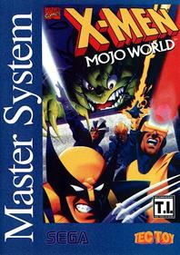 X-Men: Mojo World - Box - Front Image