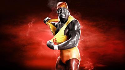 WWF Super WrestleMania - Fanart - Background Image