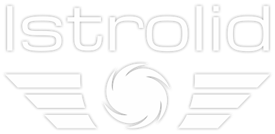 Istrolid - Clear Logo Image