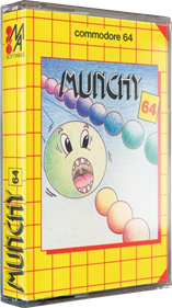 Munchy - Box - 3D Image