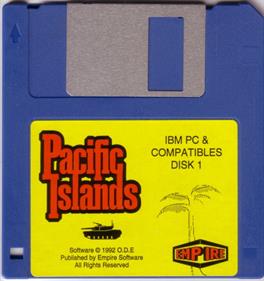 Pacific Islands - Disc Image