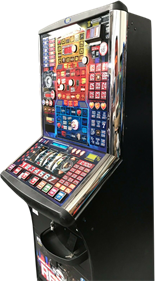 Deal or no Deal Redial - Arcade - Cabinet Image