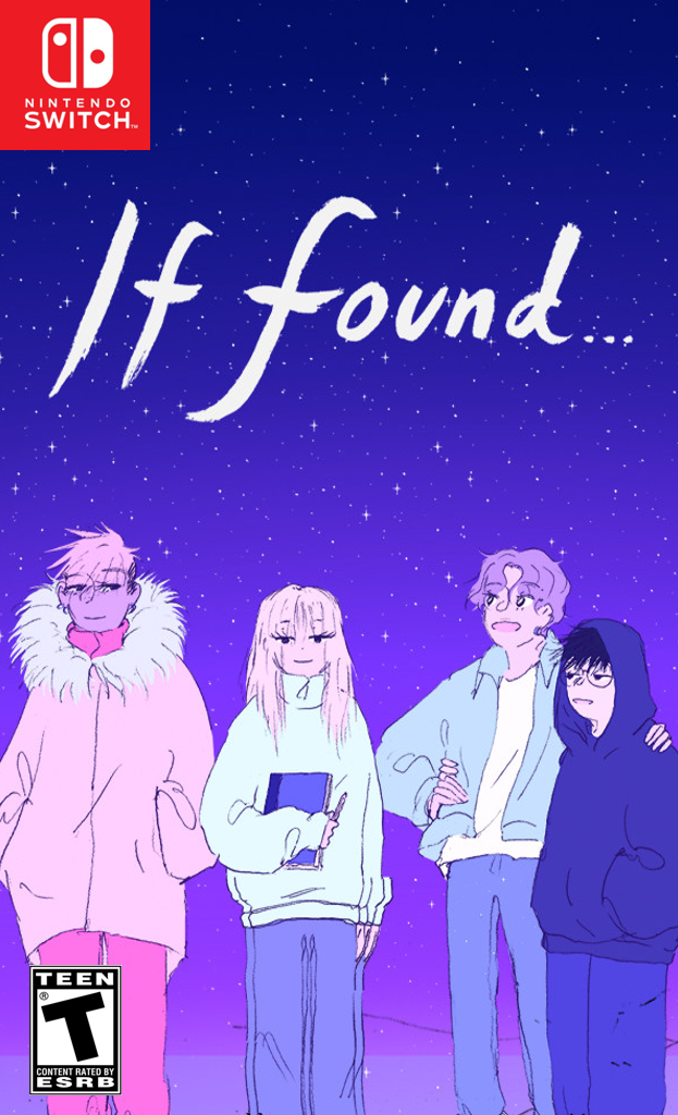If Found...