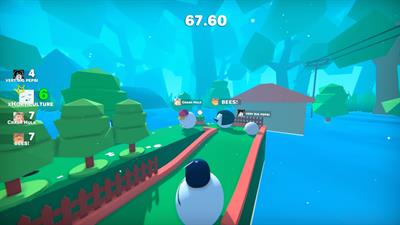 Golf Gang - Screenshot - Gameplay Image