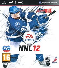 NHL 12 - Box - Front Image