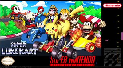 Super Luke Kart 