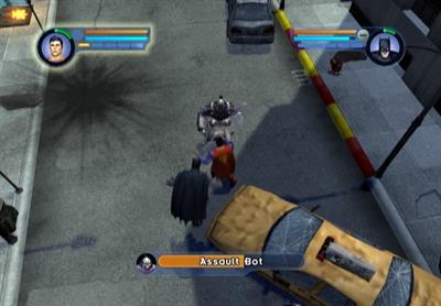 Justice League Heroes - Screenshot - Gameplay Image