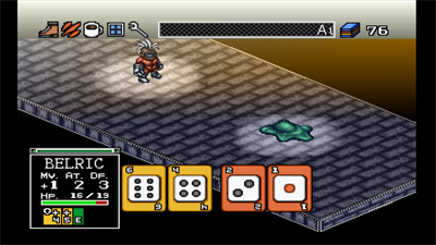 Battle Hunter - Screenshot - Gameplay Image
