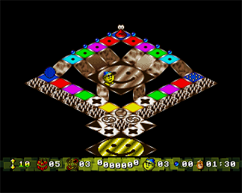 Globulus - Screenshot - Gameplay Image