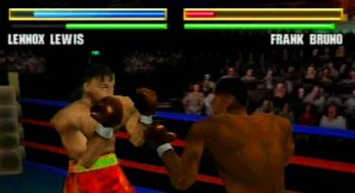 Knockout Kings 2000 - Screenshot - Gameplay Image