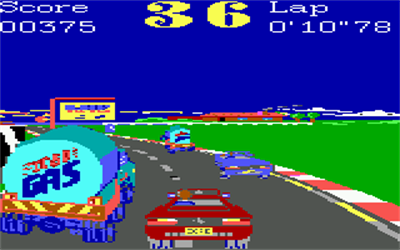 Turbo Champions - Screenshot - Gameplay Image