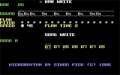 Micro Rhythm - Screenshot - Gameplay Image