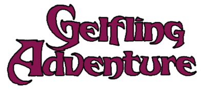 Gelfling Adventure - Clear Logo Image