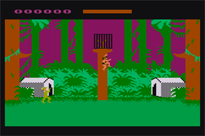 Tarzan of the Apes - Screenshot - Gameplay Image