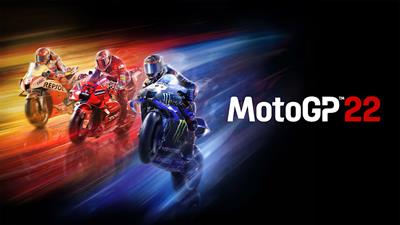 MotoGP 22 - Banner Image